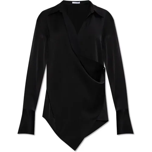 Blouses & Shirts > Shirts - - Helmut Lang - Modalova