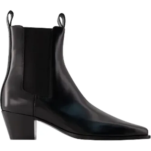 Shoes > Boots > Heeled Boots - - TotêMe - Modalova