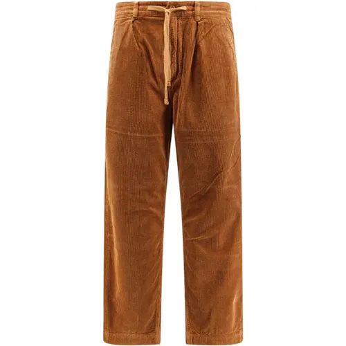 Trousers > Straight Trousers - - Polo Ralph Lauren - Modalova