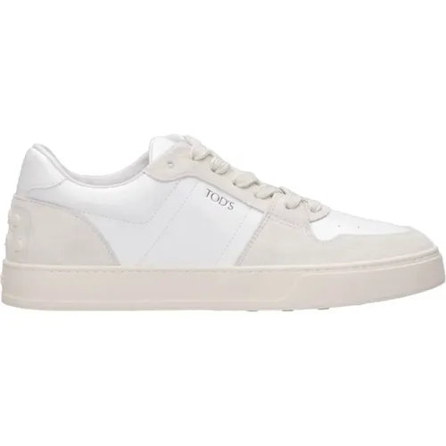 Tod's - Shoes > Sneakers - White - TOD'S - Modalova