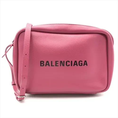 Pre-owned > Pre-owned Bags > Pre-owned Cross Body Bags - - Balenciaga Vintage - Modalova