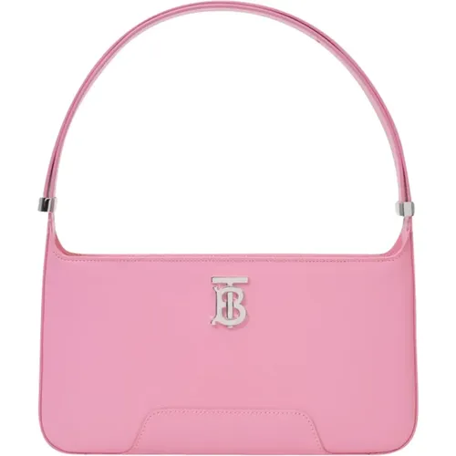 Burberry - Bags > Handbags - Pink - Burberry - Modalova