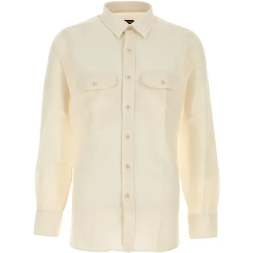 Shirts > Casual Shirts - - Tom Ford - Modalova