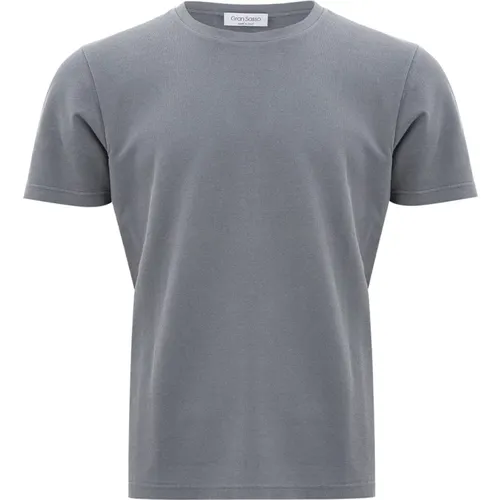 Tops > T-Shirts - - Gran Sasso - Modalova