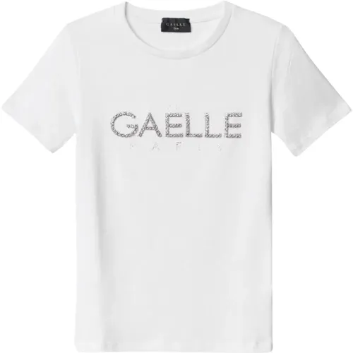 Tops > T-Shirts - - Gaëlle Paris - Modalova