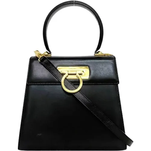 Pre-owned > Pre-owned Bags > Pre-owned Handbags - - Salvatore Ferragamo Pre-owned - Modalova