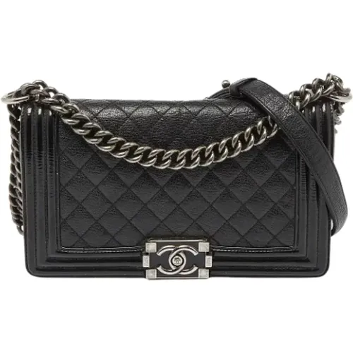 Pre-owned > Pre-owned Bags > Pre-owned Cross Body Bags - - Chanel Vintage - Modalova