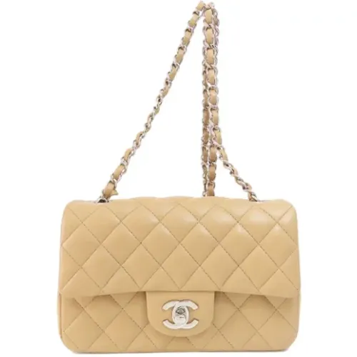 Pre-owned > Pre-owned Bags > Pre-owned Cross Body Bags - - Chanel Vintage - Modalova