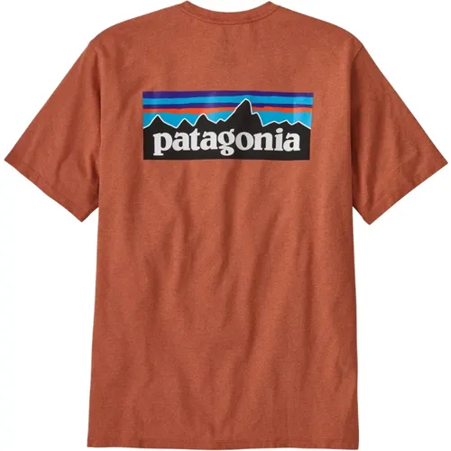 Tops > T-Shirts - - Patagonia - Modalova