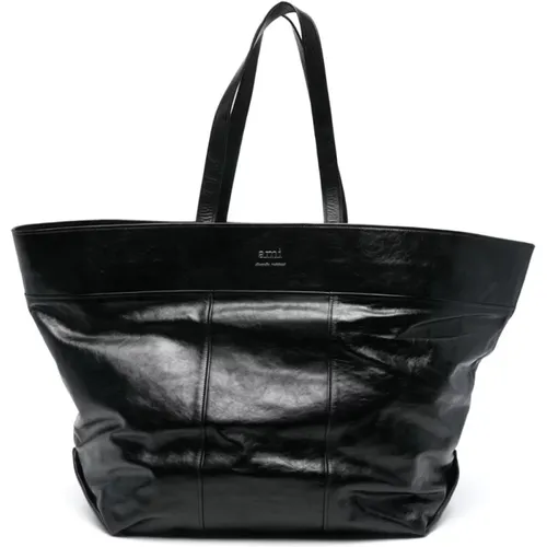 Bags > Tote Bags - - Ami Paris - Modalova