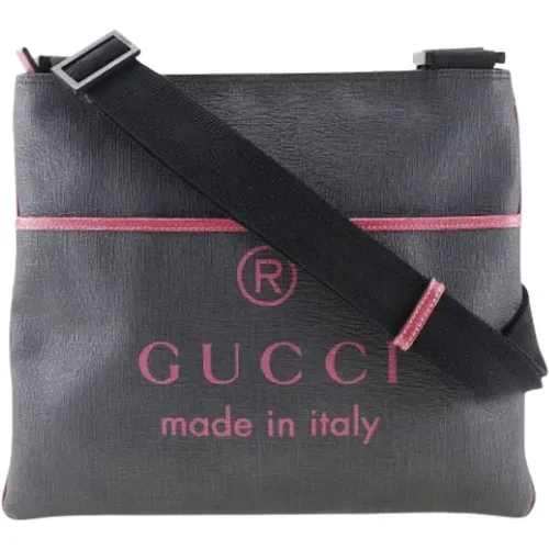 Pre-owned > Pre-owned Bags > Pre-owned Cross Body Bags - - Gucci Vintage - Modalova