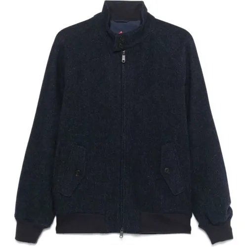 Jackets > Light Jackets - - Baracuta - Modalova