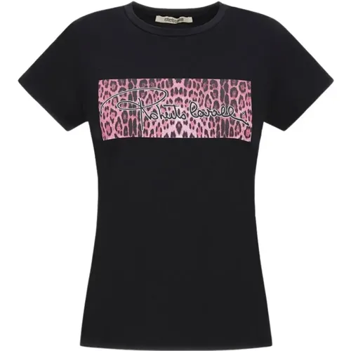 Tops > T-Shirts - - Roberto Cavalli - Modalova