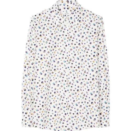 Blouses & Shirts > Shirts - - PS By Paul Smith - Modalova