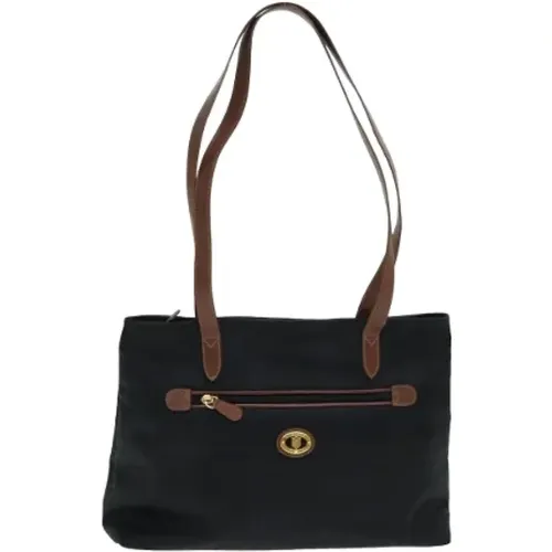 Pre-owned > Pre-owned Bags > Pre-owned Tote Bags - - Burberry Vintage - Modalova