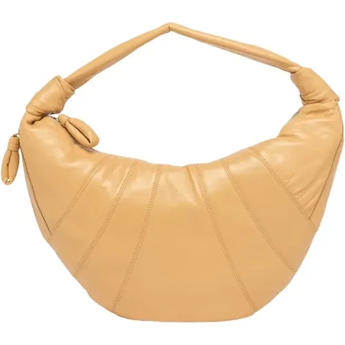 Lemaire - Bags > Handbags - Beige - Lemaire - Modalova