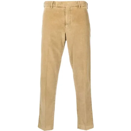 Trousers > Slim-fit Trousers - - PT Torino - Modalova