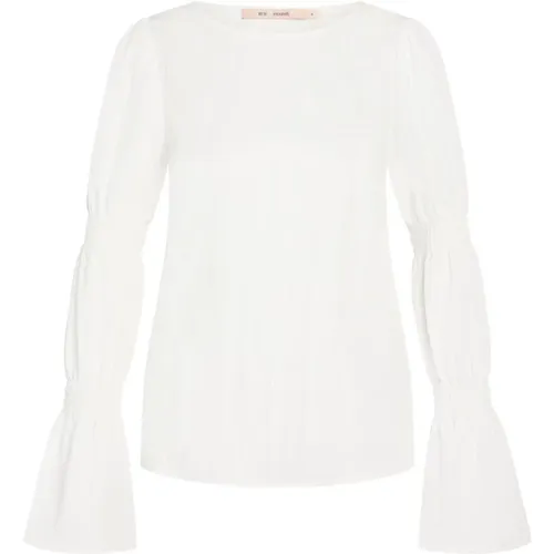 Tops > Long Sleeve Tops - - RUE de Femme - Modalova