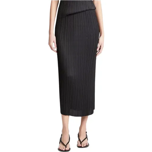 Skirts > Midi Skirts - - Vince - Modalova