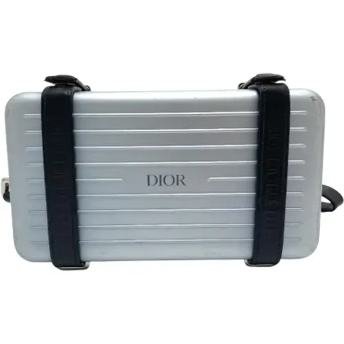 Pre-owned > Pre-owned Bags > Pre-owned Cross Body Bags - - Dior Vintage - Modalova