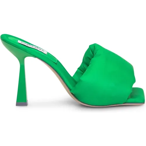 Shoes > Heels > Heeled Mules - - Sebastian Milano - Modalova