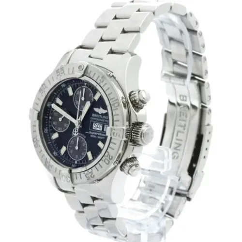 Pre-owned > Pre-owned Accessories > Pre-owned Watches - - Breitling Pre-owned - Modalova