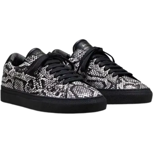 Zespà - Baskets - Noir - Zespà - Modalova