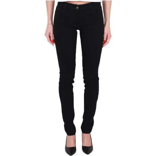 Jeans > Skinny Jeans - - Elisabetta Franchi - Modalova