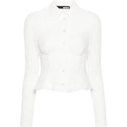 Blouses & Shirts > Shirts - - Rotate Birger Christensen - Modalova