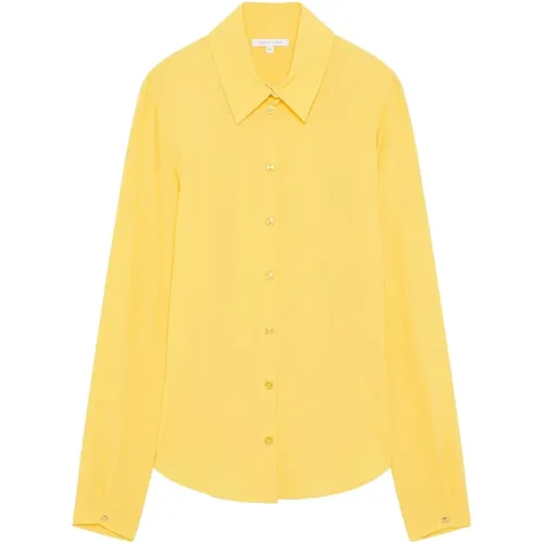 Patrizia Pepe - Chemises - Jaune - PATRIZIA PEPE - Modalova