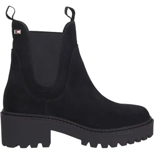 Shoes > Boots > Chelsea Boots - - Tommy Hilfiger - Modalova