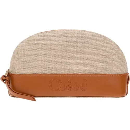 Bags > Toilet Bags - - Chloé - Modalova