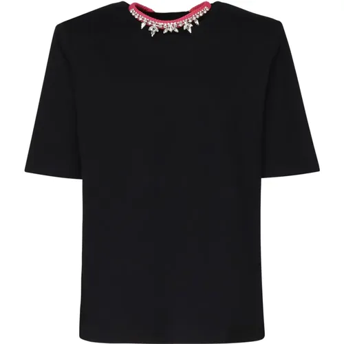 Tops > T-Shirts - - Mariuccia Milano - Modalova