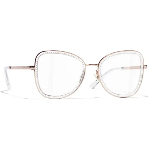 Accessories > Glasses - - Chanel - Modalova