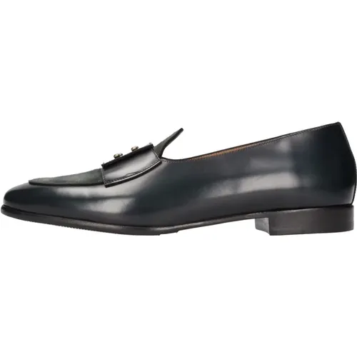 Shoes > Flats > Loafers - - Edhèn Milano - Modalova