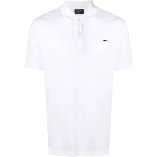 Tops > Polo Shirts - - PAUL & SHARK - Modalova