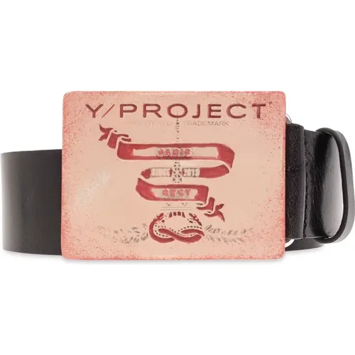 Accessories > Belts - - Y/Project - Modalova