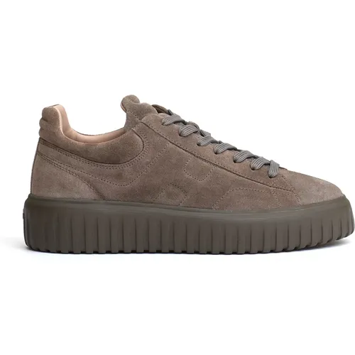 Hogan - Shoes > Sneakers - Beige - Hogan - Modalova