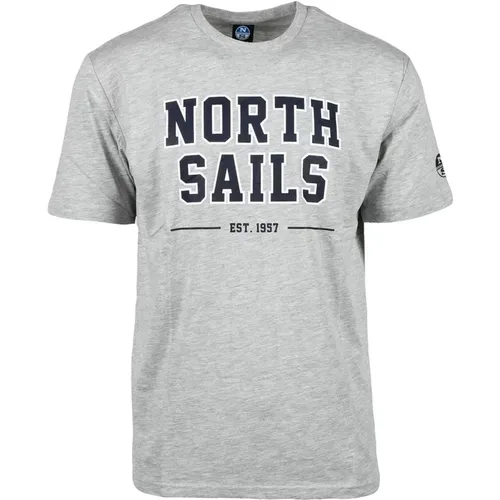 Tops > T-Shirts - - North Sails - Modalova