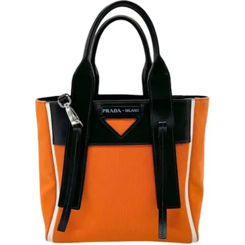 Pre-owned > Pre-owned Bags > Pre-owned Handbags - - Prada Vintage - Modalova