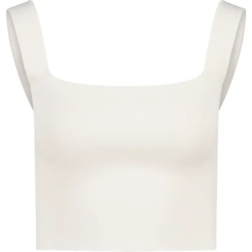 Tops > Sleeveless Tops - - Max Mara - Modalova