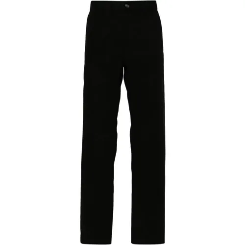 Trousers > Slim-fit Trousers - - A.p.c. - Modalova