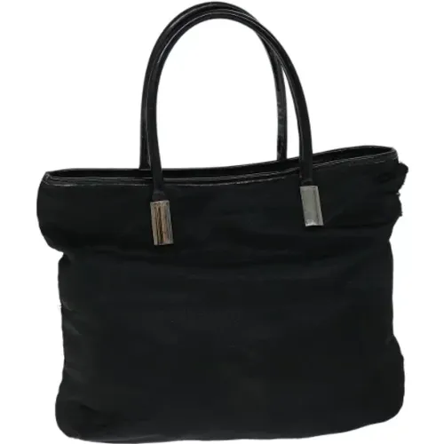 Pre-owned > Pre-owned Bags > Pre-owned Tote Bags - - Gucci Vintage - Modalova