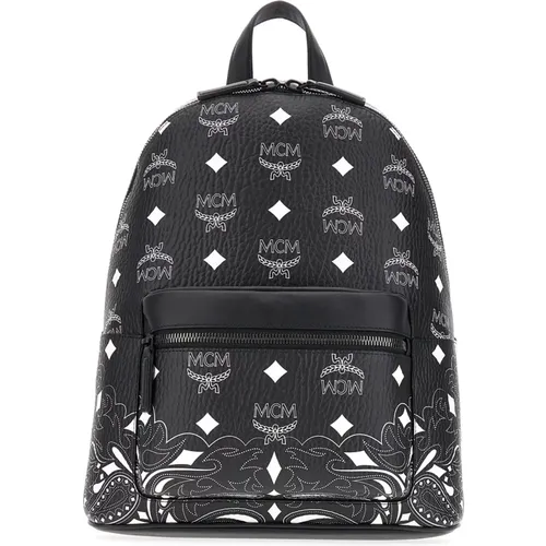 MCM - Bags > Backpacks - Black - MCM - Modalova