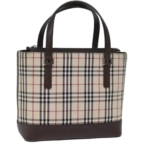 Pre-owned > Pre-owned Bags > Pre-owned Handbags - - Burberry Vintage - Modalova