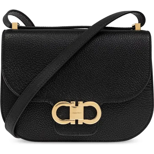 Bags > Cross Body Bags - - Salvatore Ferragamo - Modalova