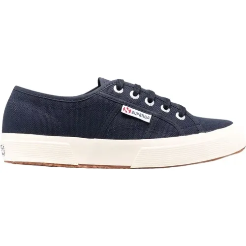 Superga - Shoes > Sneakers - Blue - Superga - Modalova