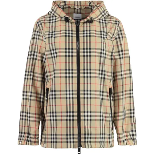 Jackets > Light Jackets - - Burberry - Modalova