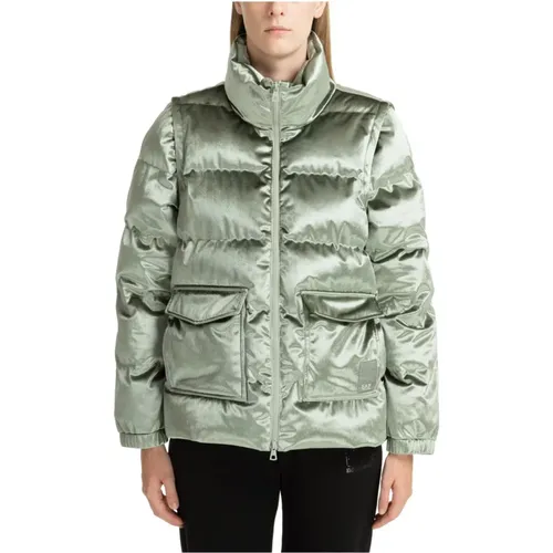 Jackets > Winter Jackets - - Emporio Armani EA7 - Modalova