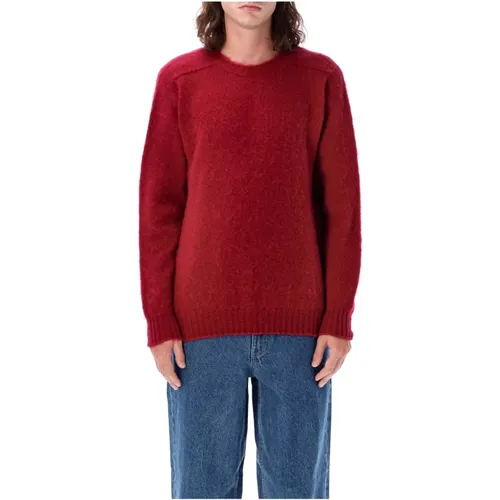 Knitwear > Round-neck Knitwear - - Howlin' - Modalova